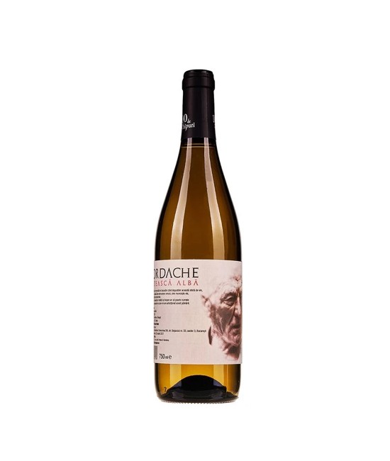 1000 Chipuri Iordache Feteasca Alba - Vin Alb Sec - Romania - 0.75L VIN SEC - 1000 Chipuri Iordache Feteasca Alba - Vin Alb Sec - Romania - 0.75L