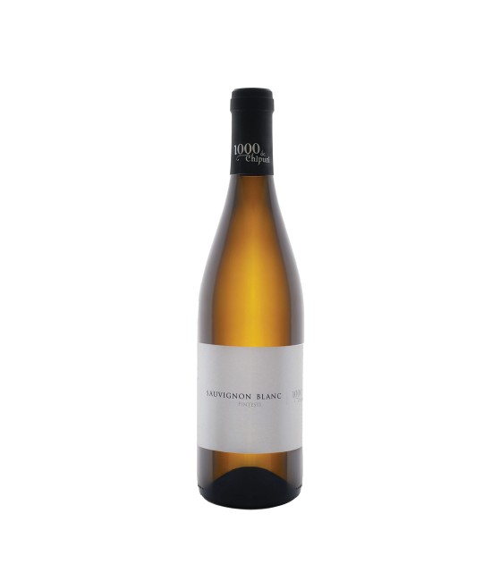 1000 Chipuri Sauvignon Blanc - Vin Alb Sec - Romania - 0.75L VIN SEC - 1000 Chipuri Sauvignon Blanc - Vin Alb Sec - Romania - 0.75L