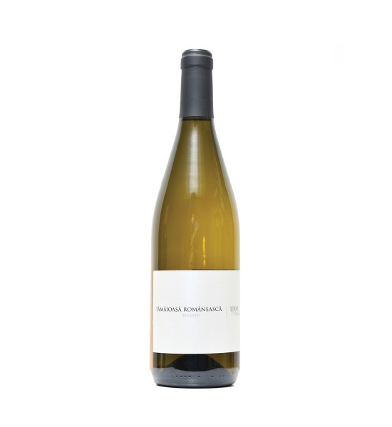 1000 Chipuri Tamaioasa Romaneasca - Vin Alb Sec - Romania - 0.75L - 1