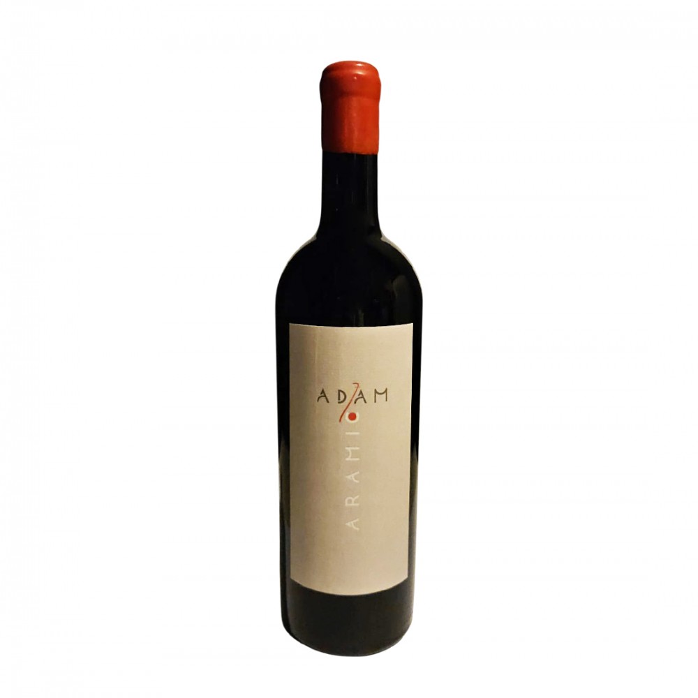 Aramic Cupaj Rosu Adam - Vin Rosu Sec - Romania - 0.75L Aramic Cupaj Rosu Adam - Vin Rosu Sec - Romania - 0.75L
