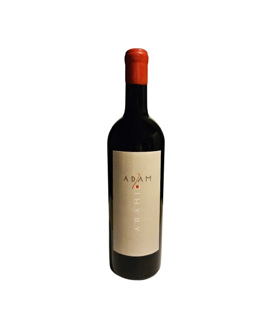 Aramic Cupaj Rosu Adam - Vin Rosu Sec - Romania - 0.75L Aramic Cupaj Rosu Adam - Vin Rosu Sec - Romania - 0.75L