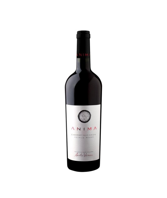 Aurelia Visinescu Anima Cabernet Sauvignon - Vin Rosu Sec - Romania - 0.75L