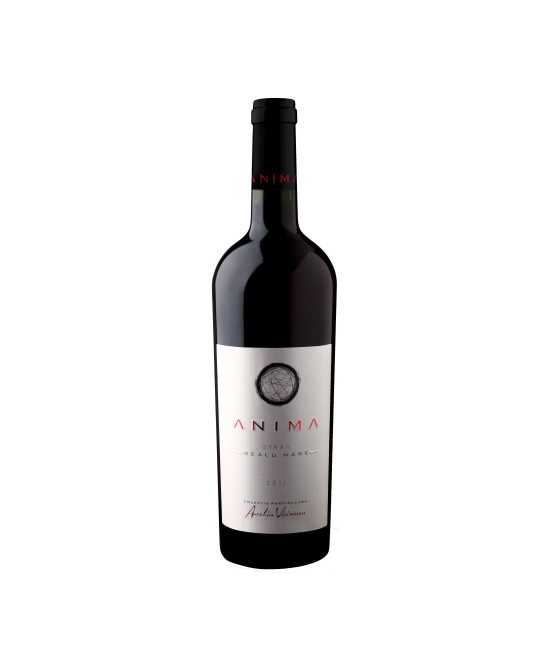 Aurelia Visinescu Anima Syrah - Vin Rosu Sec - Romania - 0.75L