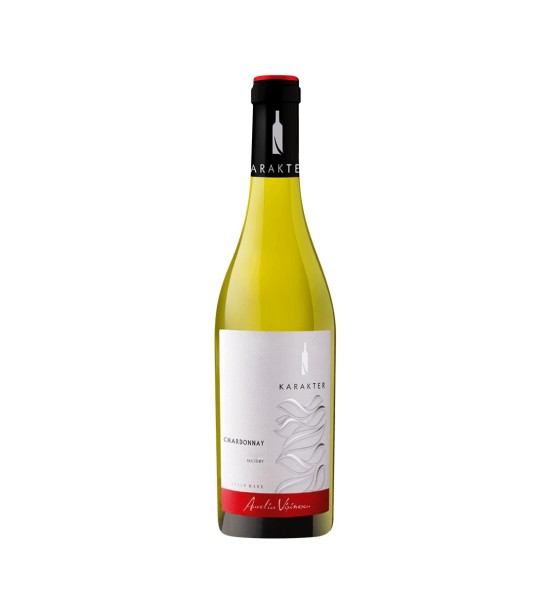 Aurelia Visinescu Karakter Chardonnay 0.75L Aurelia Visinescu Karakter Chardonnay 0.75L