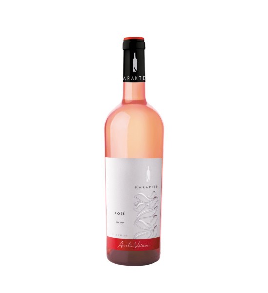 Aurelia Visinescu Karakter Rose 0.75l Aurelia Visinescu Karakter Rose 0.75l