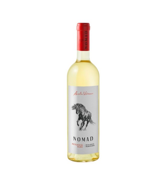 Aurelia Visinescu Nomad Feteasca Alba 0.75L Aurelia Visinescu Nomad Feteasca Alba 0.75L