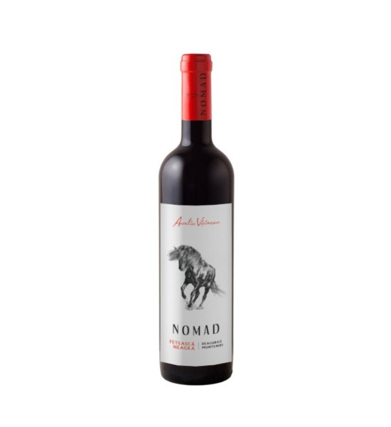 Aurelia Visinescu Nomad Feteasca Neagra 0.75L Aurelia Visinescu Nomad Feteasca Neagra 0.75L