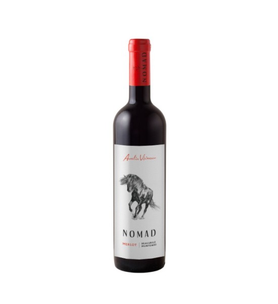 Aurelia Visinescu Nomad Merlot 0.75L Aurelia Visinescu Nomad Merlot 0.75L