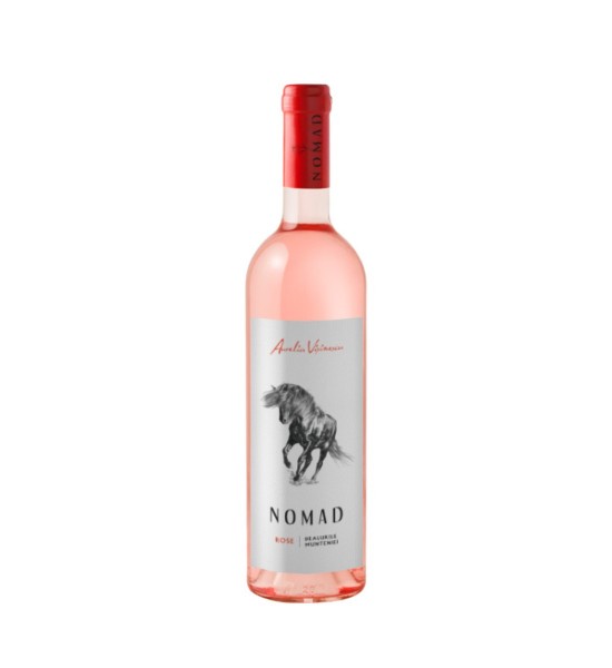 Aurelia Visinescu Nomad Rose 0.75L Aurelia Visinescu Nomad Rose 0.75L