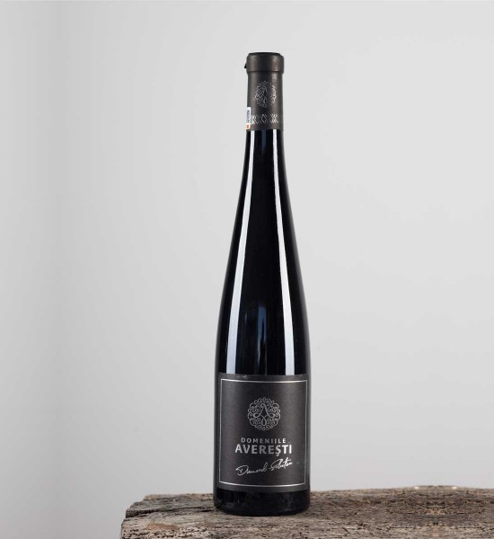 Domeniile Averesti - Diamond Selection Feteasca Neagra Barrique - Vin Rosu Sec - Romania - 0.75L - 1