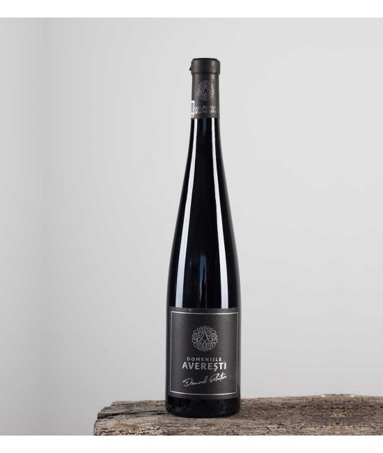 Domeniile Averesti - Diamond Selection Feteasca Neagra Barrique - Vin Rosu Sec - Romania - 0.75L
