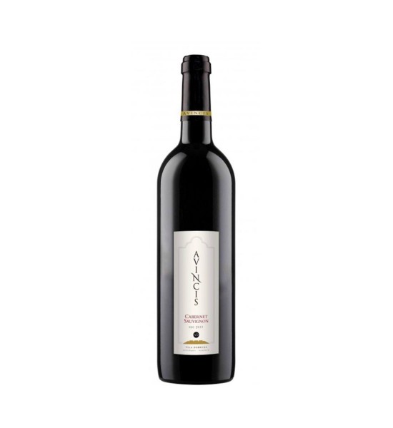 Avincis Cabernet Sauvignon - Vin Rosu Sec - Romania - 0.75L - 1