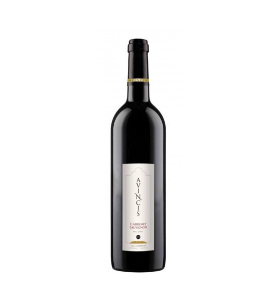 Avincis Cabernet Sauvignon - Vin Rosu Sec - Romania - 0.75L - 1