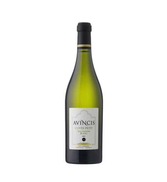 Avincis Cuvee Petit Sauvignon Blanc  - Vin Sec Alb - Romania - 0.75L - 1