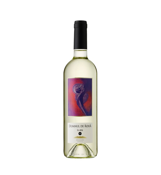 Avincis Domnul de Roua in Alb - Vin Sec Alb - Romania - 0.75L - 1