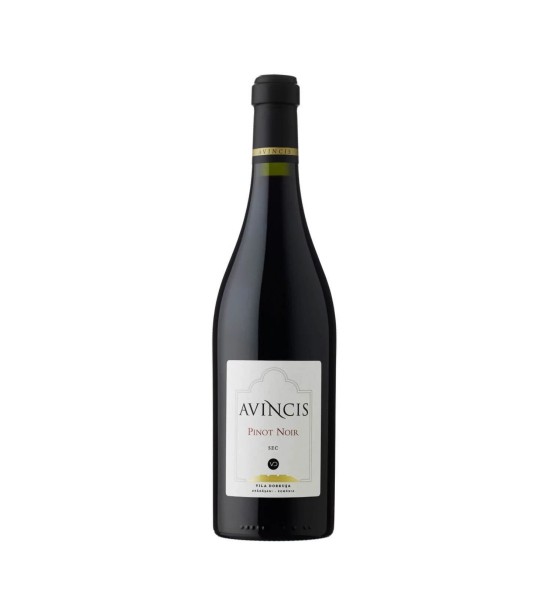 Avincis Pinot Noir  - Vin Rosu Sec - Romania - 0.75L - 1