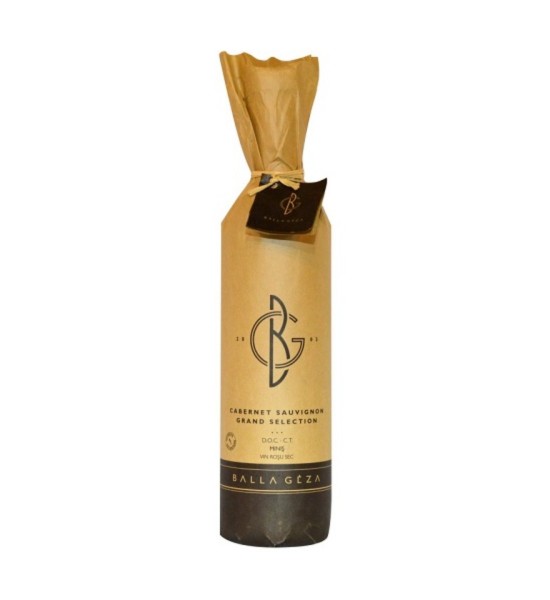 Balla Geza Cabernet Sauvignon 0.75L Balla Geza Cabernet Sauvignon 0.75L