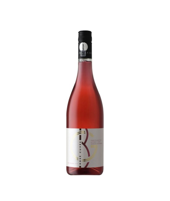 Balla Geza Rose Cuvee - Vin Rose Sec - Romania - 0.75L Balla Geza Rose Cuvee - Vin Rose Sec - Romania - 0.75L