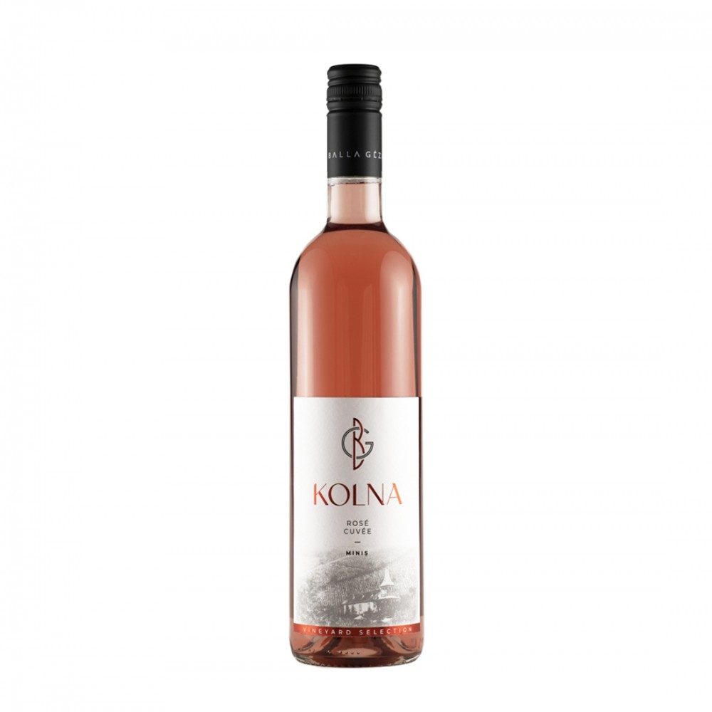 Balla Geza Kolna Cuvee - Vin Rose Sec - Romania - 0.75L Balla Geza Kolna Cuvee - Vin Rose Sec - Romania - 0.75L