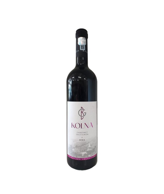 Balla Geza Kolna Cabernet Sauvignon - Vin Rosu Sec - Romania - 0.75L  Balla Geza Kolna Cabernet Sauvignon - Vin Rosu Sec - Romania - 0.75L