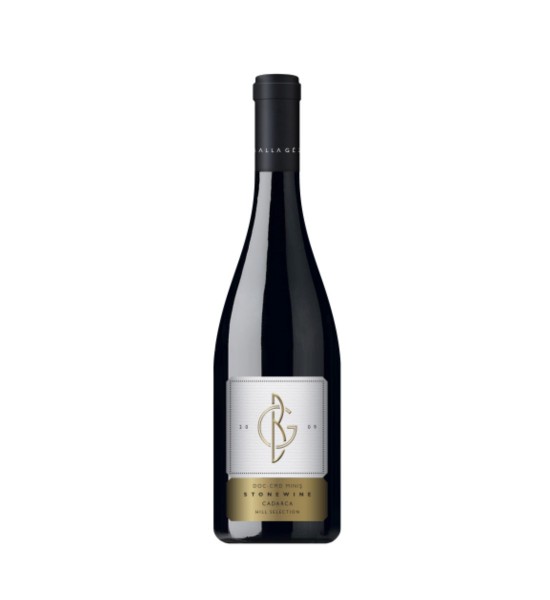 Balla Geza Stone Wine Cadarca  - Vin Sec Rosu - Romania  - 0.75L - 1