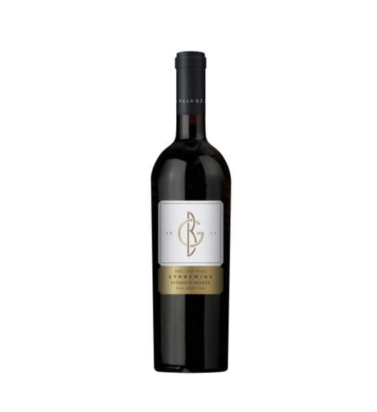 Balla Geza Stone Wine Feteasca Neagra - Vin Rosu Sec - Romania - 0.75L Balla Geza Stone Wine Feteasca Neagra - Vin Rosu Sec - Romania - 0.75L - 1
