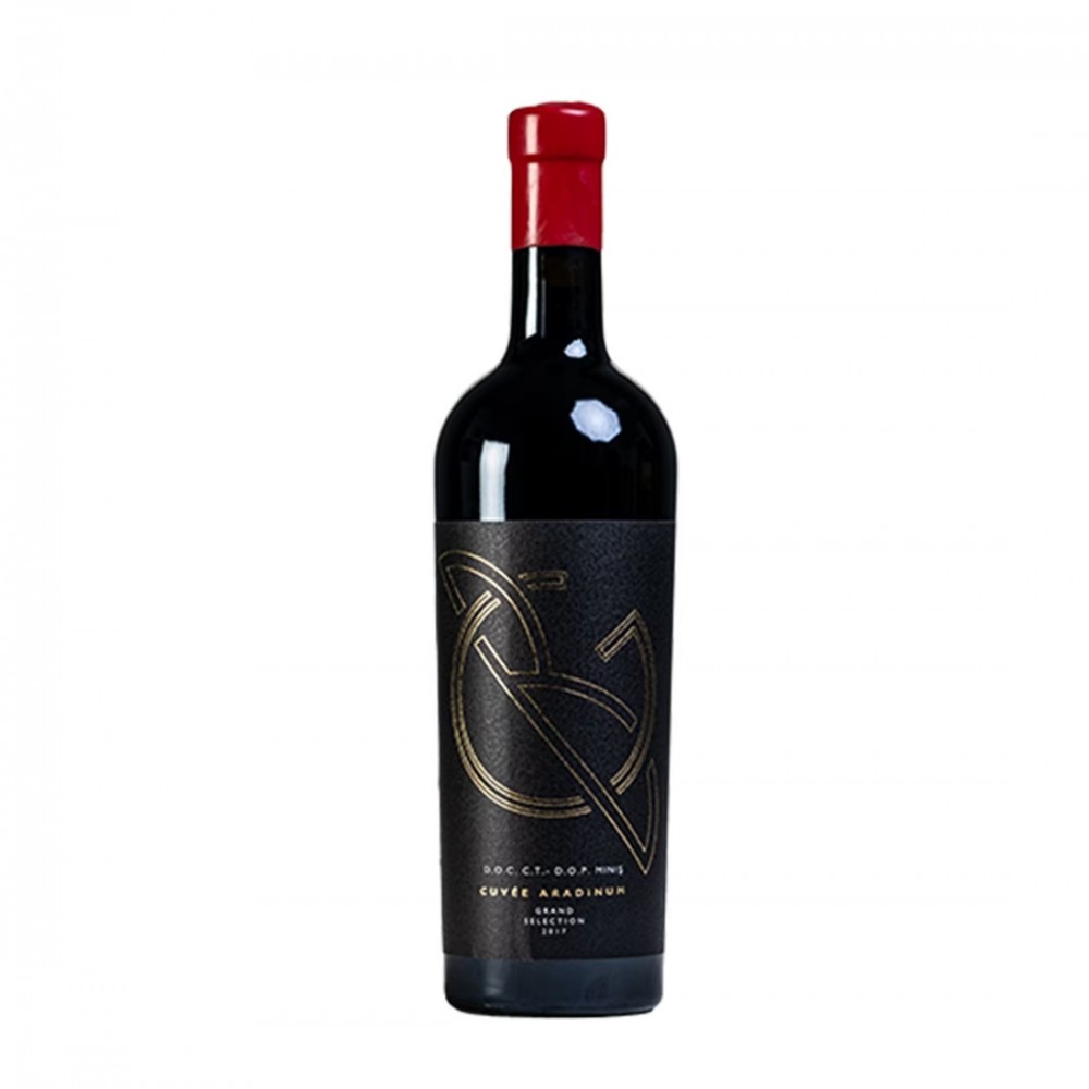 Balla Geza Cuvee Aradinum Grand Selection - Vin Rosu Sec - Romania - 0.75L Balla Geza Cuvee Aradinum Grand Selection - Vin Rosu Sec - Romania - 0.75L