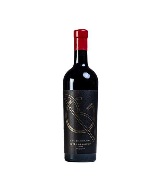 Balla Geza Cuvee Aradinum Grand Selection - Vin Rosu Sec - Romania - 0.75L Balla Geza Cuvee Aradinum Grand Selection - Vin Rosu Sec - Romania - 0.75L