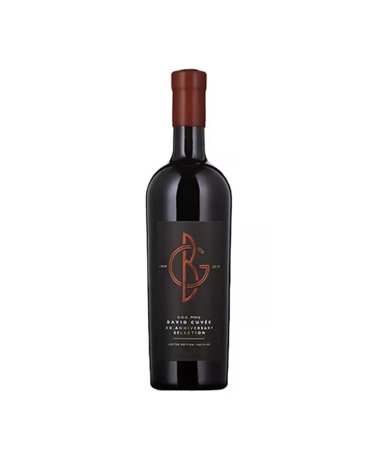 Balla Geza David Cuvee XX Anniversary Selection - Vin Rosu Sec - Romania - 0.75L Balla Geza David Cuvee XX Anniversary Selection - Vin Rosu Sec - Romania - 0.75L