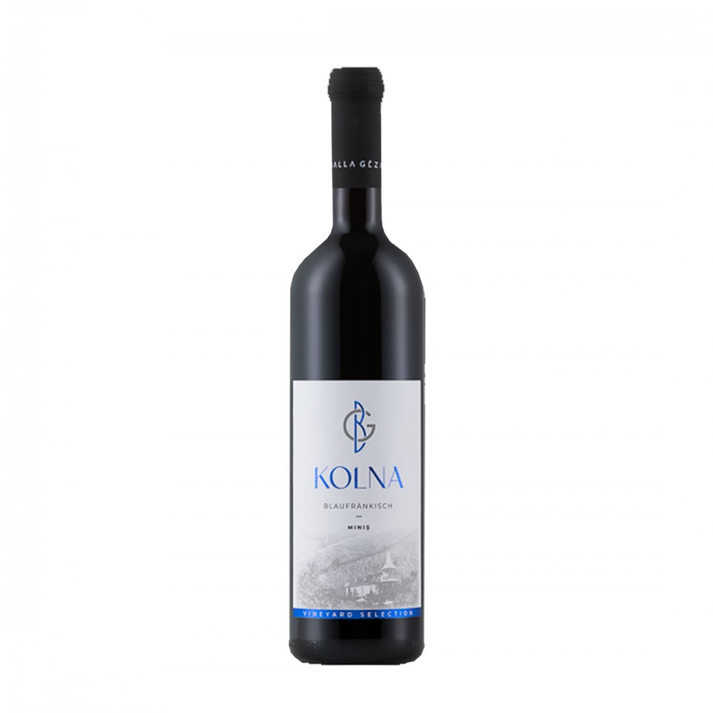 Balla Geza Kolna Blaufrankisch - Vin Rosu Sec - Romania - 0.75L Balla Geza Kolna Blaufrankisch - Vin Rosu Sec - Romania - 0.75L