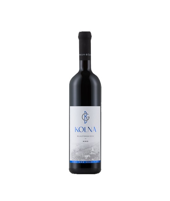 Balla Geza Kolna Blaufrankisch - Vin Rosu Sec - Romania - 0.75L Balla Geza Kolna Blaufrankisch - Vin Rosu Sec - Romania - 0.75L