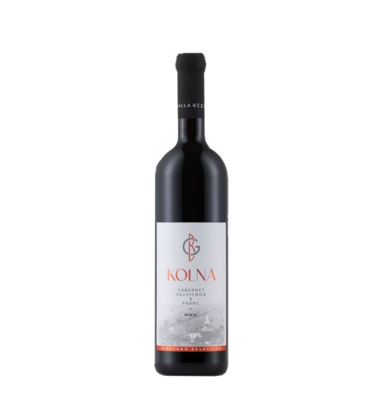 Balla Geza Kolna Cupaj Rosu 0.75L Balla Geza Kolna Cupaj Rosu 0.75L