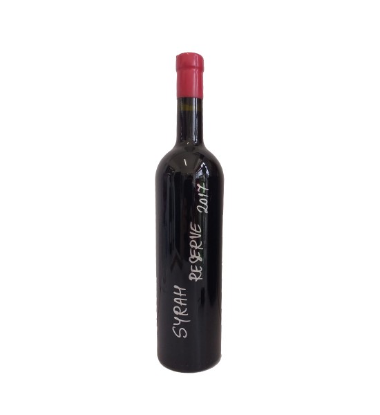 Balla Geza Syrah Reserve - Vin Rosu Sec - Romania - 0.75L - 1