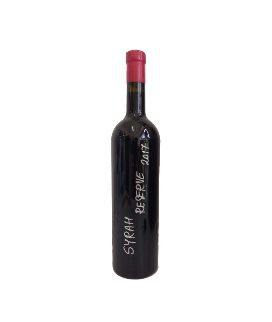 Balla Geza Syrah Reserve - Vin Rosu Sec - Romania - 0.75L Balla Geza Syrah Reserve - Vin Rosu Sec - Romania - 0.75L