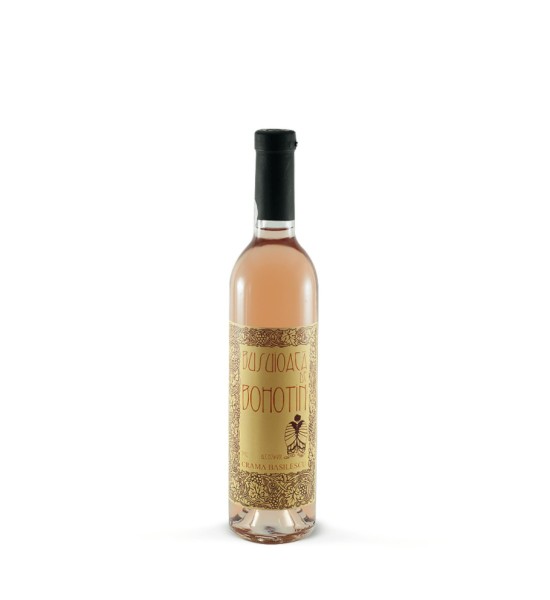 Basilescu Busuioaca De Bohotin Dessert 0.5L Basilescu Busuioaca De Bohotin Dessert 0.5L
