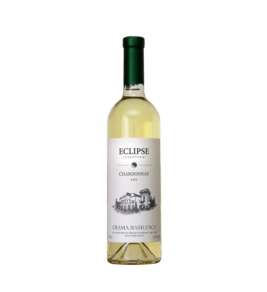 Basilescu Eclipse Chardonnay 0.75L Basilescu Eclipse Chardonnay 0.75L