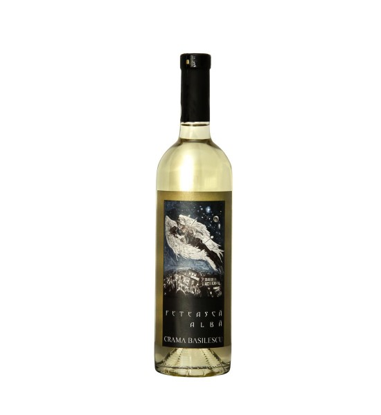 Basilescu Feteasca Alba Ingeri 0.75L Basilescu Feteasca Alba Ingeri 0.75L