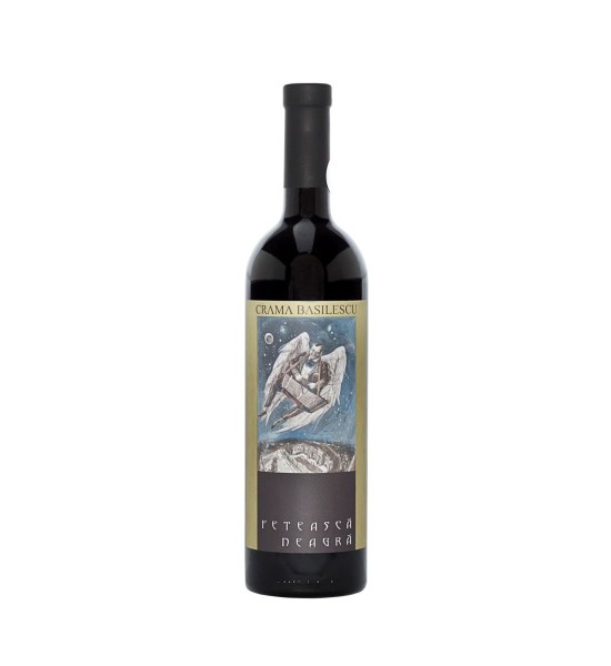 Basilescu Feteasca Neagra Ingeri 0.75L Basilescu Feteasca Neagra Ingeri 0.75L