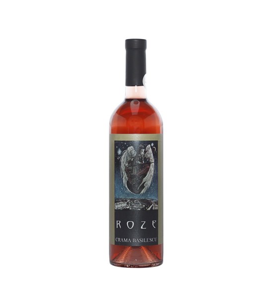 Basilescu Rose Ingeri 0.75L Basilescu Rose Ingeri 0.75L