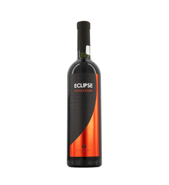 Basilescu Eclipse Feteasca Neagra 0.75L Basilescu Eclipse Feteasca Neagra 0.75L
