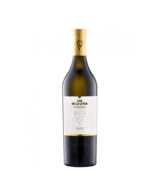 Caii de la Letea Princeps Aligote Rezerva - Vin Alb Sec - Romania - 0.75L Caii de la Letea Princeps Aligote Rezerva - Vin Alb Sec - Romania - 0.75L