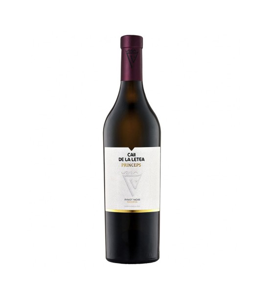 Caii de la Letea Princeps Pinot Noir Rezerva - Vin Rosu Sec - Romania - 0.75L - 1