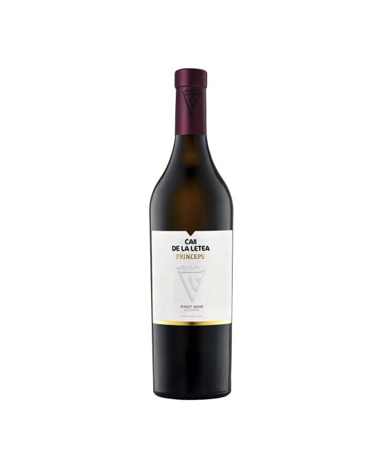 Caii de la Letea Princeps Pinot Noir Rezerva - Vin Rosu Sec - Romania - 0.75L Caii de la Letea Princeps Pinot Noir Rezerva - Vin Rosu Sec - Romania - 0.75L