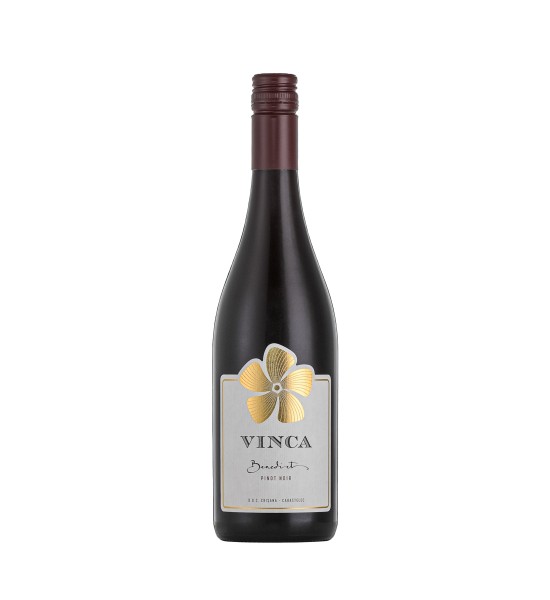 Carastelec Vinca Benedict Pinot Noir - Vin Rosu Sec - Romania - 0.75L - 1