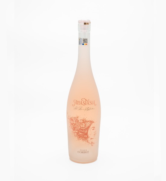 Crama Corbut Anastasia Rose - Vin Rose Sec - Romania - 0.75L - 1