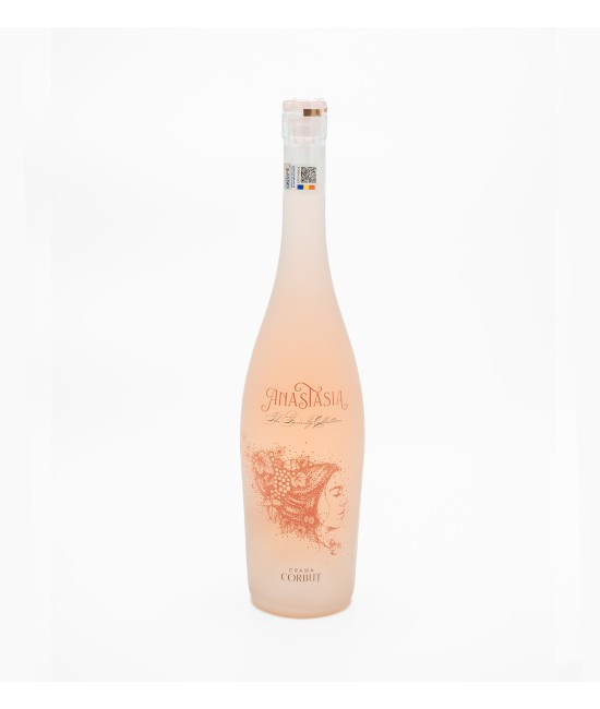 Crama Corbut Anastasia Rose - Vin Rose Sec - Romania - 0.75L Crama Corbut Anastasia Rose - Vin Rose Sec - Romania - 0.75L