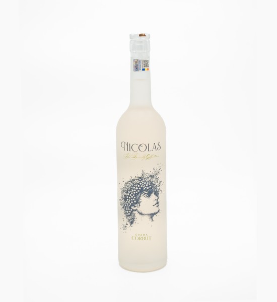 Crama Corbut Nicolas - Vin Alb Sec - Romania - 0.75L - 1