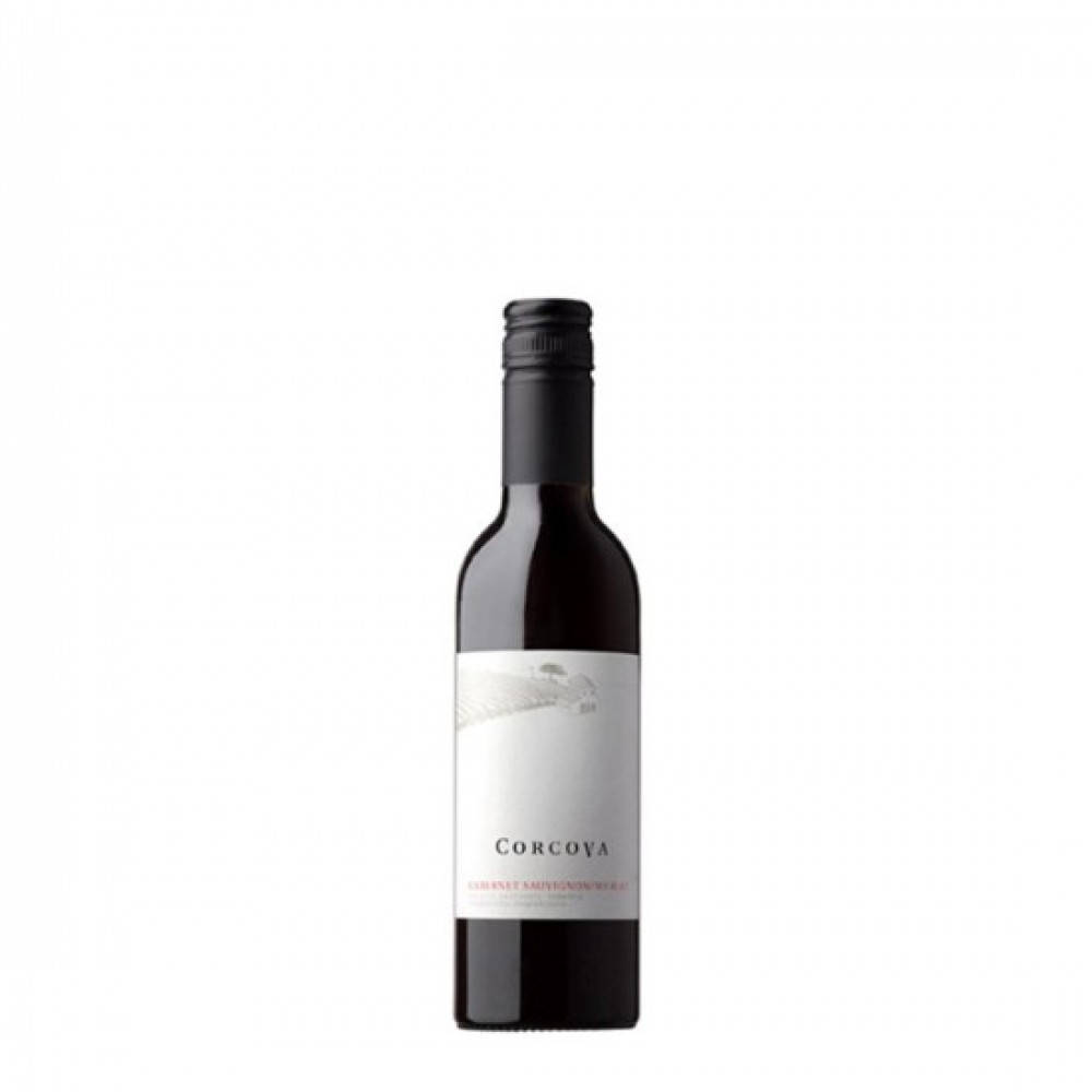Corcova Cabernet Sauvignon & Merlot & Feteasca Neagra DOC - Vin Sec Rosu - Romania - 0.187L Corcova Cabernet Sauvignon & Merlot & Feteasca Neagra DOC - Vin Sec Rosu - Romania - 0.187L