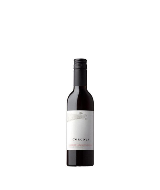 Corcova Cabernet Sauvignon & Merlot & Feteasca Neagra DOC - Vin Sec Rosu - Romania - 0.187L VINURI MERLOT - Corcova Cabernet Sauvignon & Merlot & Feteasca Neagra DOC - Vin Sec Rosu - Romania - 0.187L