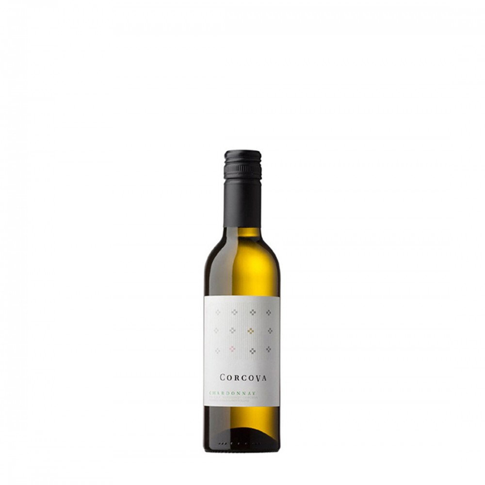 Corcova Chardonnay DOC CMD - Vin Alb Sec - Romania - 0.187L Corcova Chardonnay DOC CMD - Vin Alb Sec - Romania - 0.187L